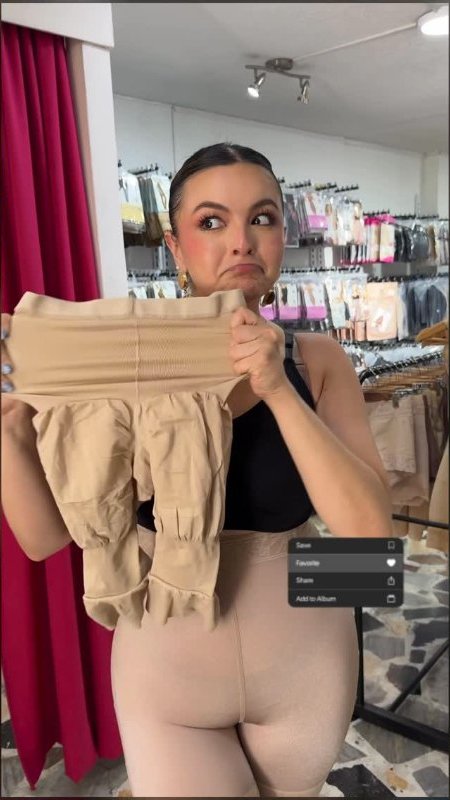 No es lo mismo un body que una faja